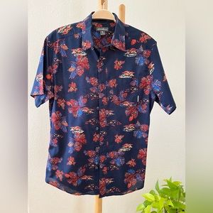 Eddie Bauer men button down shirts.